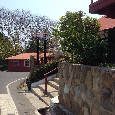 Hotel Contadora Contadora Island Exteriér fotografie