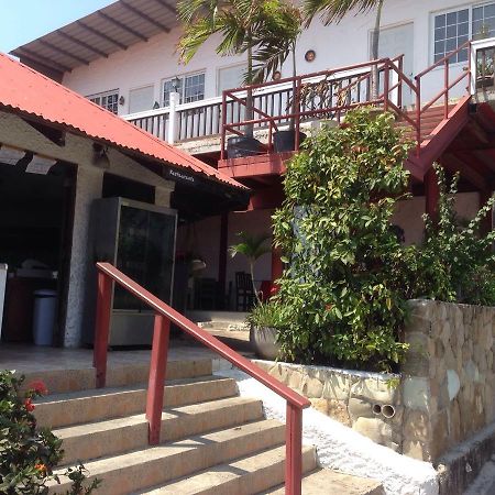 Hotel Contadora Contadora Island Exteriér fotografie