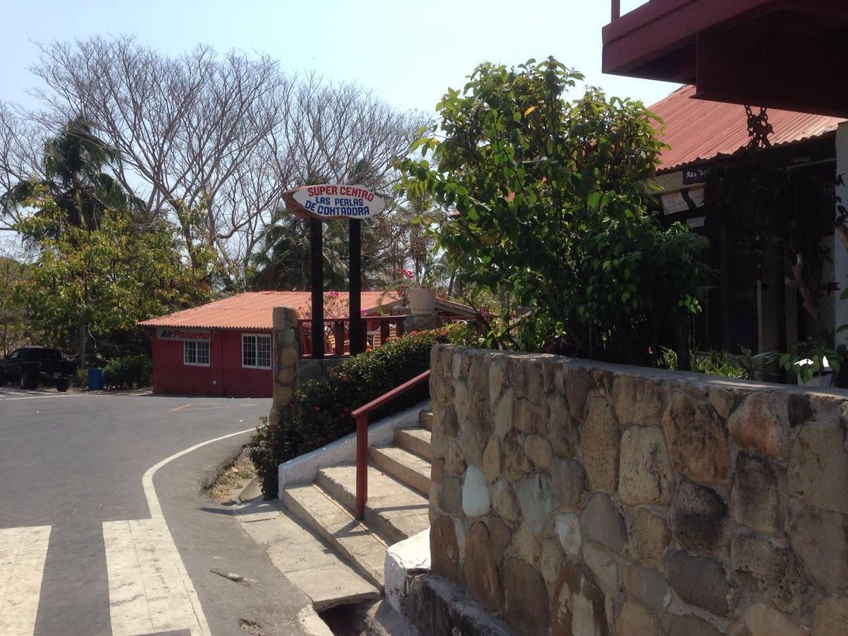 Hotel Contadora Contadora Island Exteriér fotografie