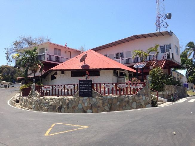 Hotel Contadora Contadora Island Exteriér fotografie