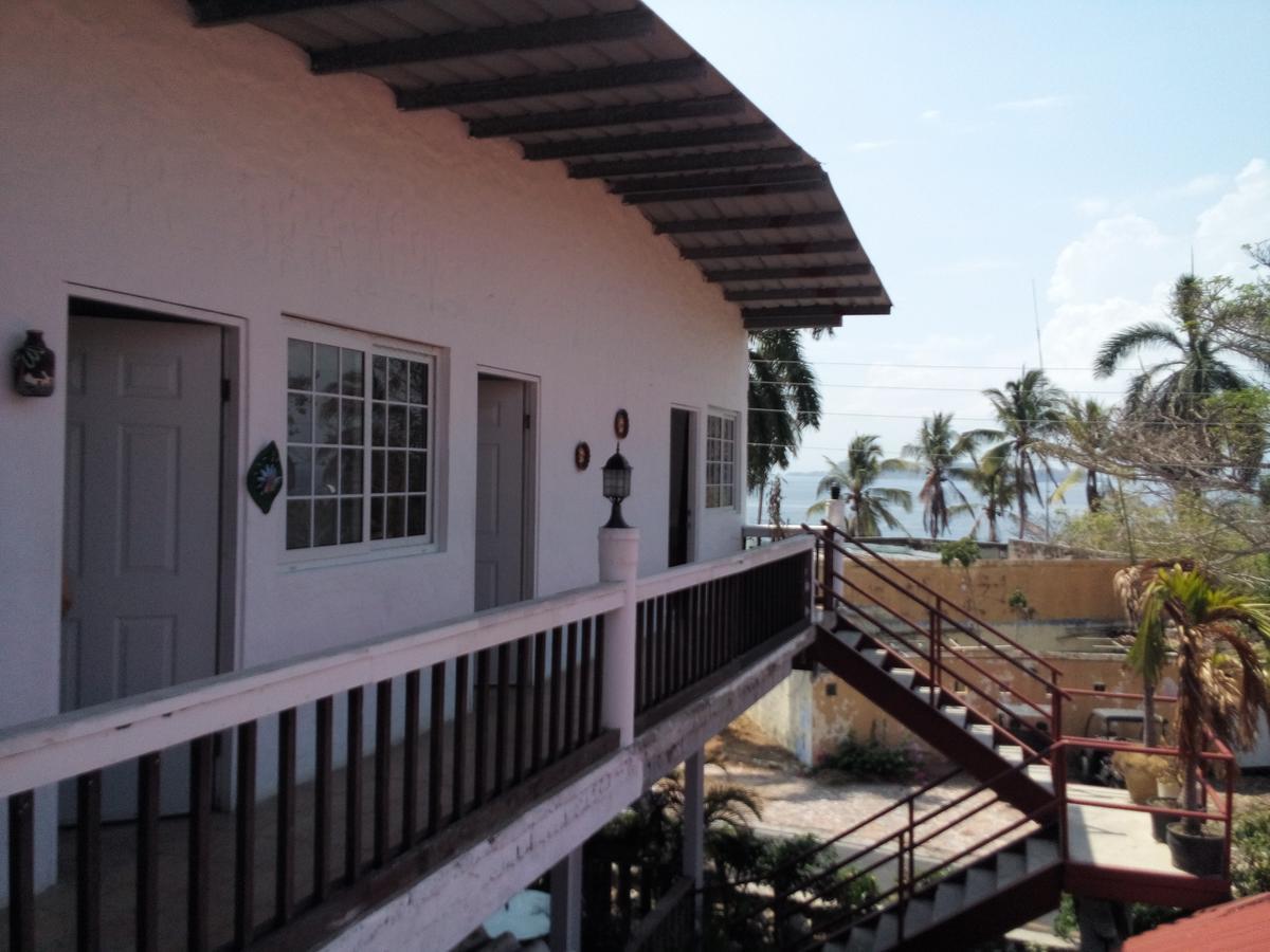Hotel Contadora Contadora Island Exteriér fotografie