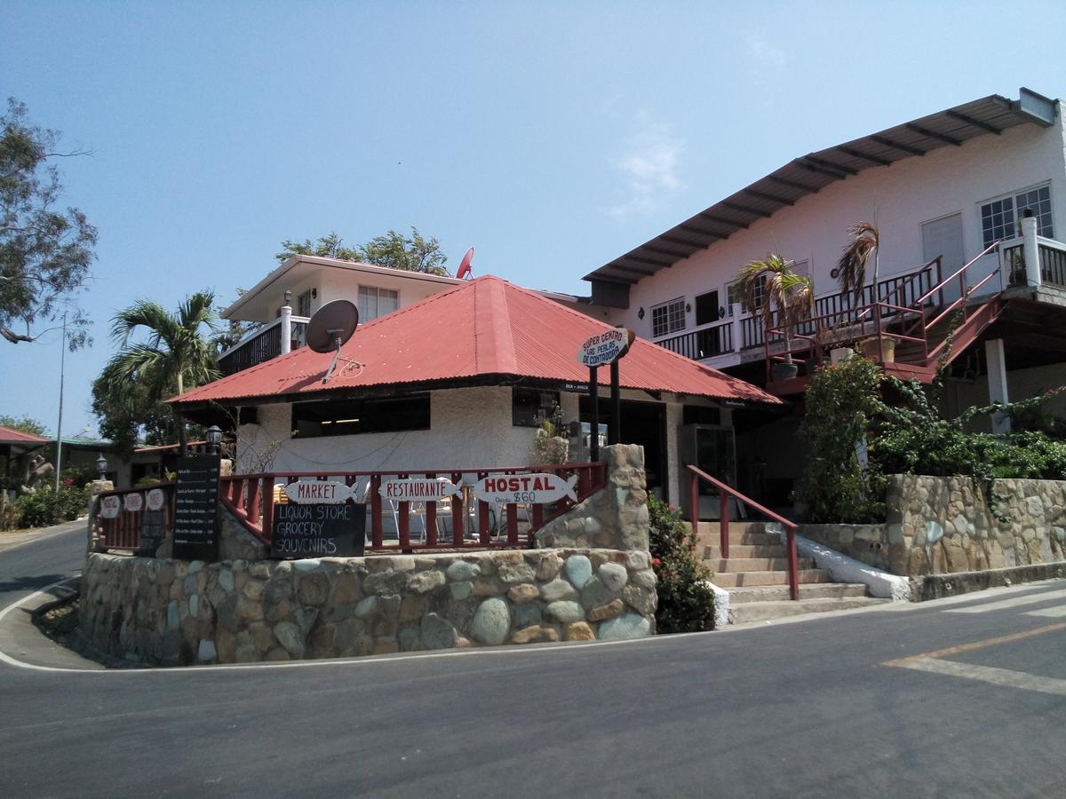 Hotel Contadora Contadora Island Exteriér fotografie